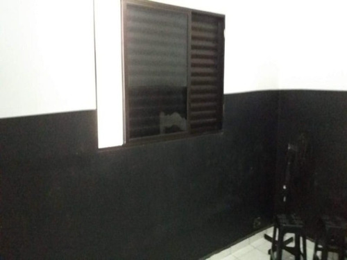 Imagem 4 de 18 de Casa 03 Dormitórios No Boqueirão Praia Grande - Ca0185 - 34958089