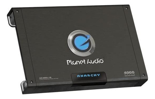 Planet Audio Amplificador Coche Mono