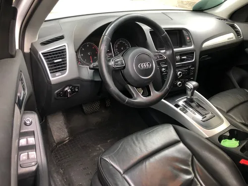 Audi Q5 TDI S-Tronic Quattro Attraction