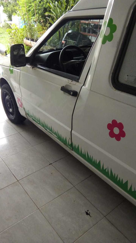 Fiat Fiorino 1.3 Mpi C/gnc