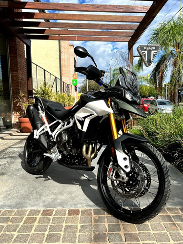 Imagen 1 de 8 de Triumph Tiger 900 Rally