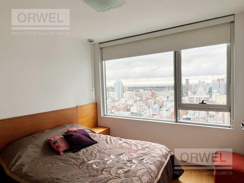 Imagen 6 de 28 de Torre Mirabilia !!! Piso Alto !! Excelentes Vistas - Cochera