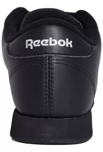 Zapatillas Mujer Reebok Princess Negras en Sportotal - Sportotal