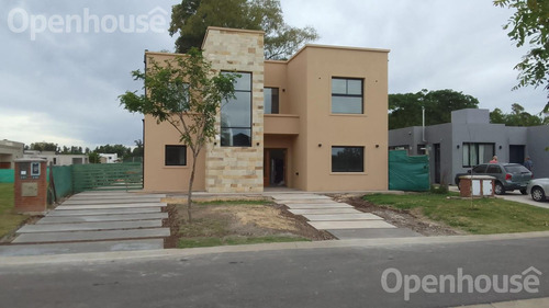 Venta Casa  En Dos Plantas 3 Dorm.mas Escritorio En San Pablo A Finalizar En Febrero-marzo 2024.