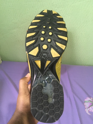 Tênis Puma Disc Cell Gold (edição Limitada)