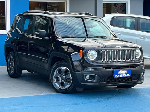 Jeep Renegade 1.8 16V SPORT