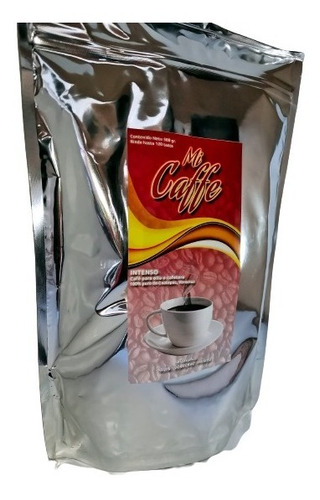 Mi Caffe Molido De Altura 100% De Veracruz 500 Gr.