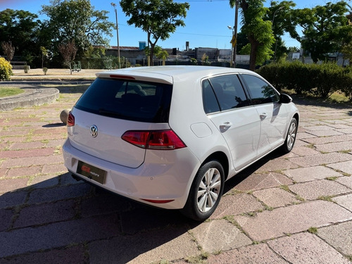 Imagen 11 de 17 de Volkswagen Golf 2015 1.4 Comfortline Tsi Dsg (( Gl Motors ))