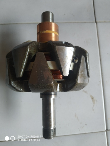 Rotor Alternador Gm Centuri Sierra 94 Amp 