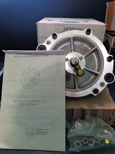 Fan Clutch Motor Mack E-7 (neumatico)  Marca Horton Original