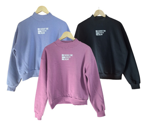 Buzo Shein Importado Para Mujer - Estilo Casual