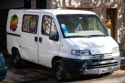 Peugeot Boxer 1.9 D 270c