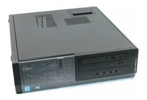 Cpu Dell Optiplex 3010, I5 3240 3º Geração/ 4gb/ Hd 250gb