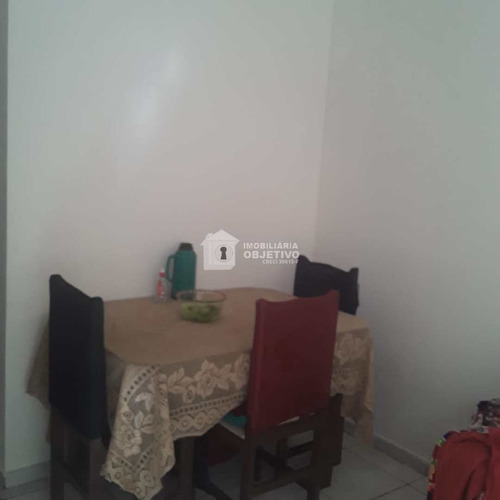 Imagem 3 de 11 de Apartamento Com 2 Dorms, Vila Indiana, Taboão Da Serra - R$ 200 Mil, Cod: 4270 - V4270