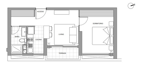 Departamento En Arriendo En Chillán