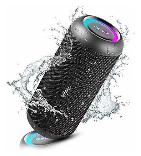 Bocina Portátil Bluetooth Rienok 30 W True Wireless Stereo H