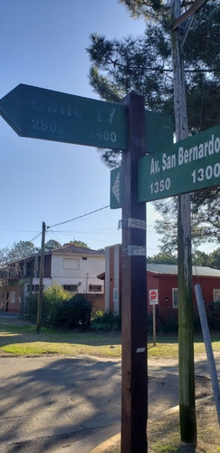 Venta Lote Terreno En San Bernardo Excelente Ubicación