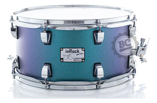Caixa Odery Inrock Blue Stone 14x7 Revestimento Fosco