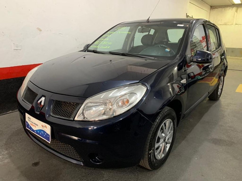 Imagem 1 de 11 de Renault Sandero Expression 1.0 Flex 2011 Completo