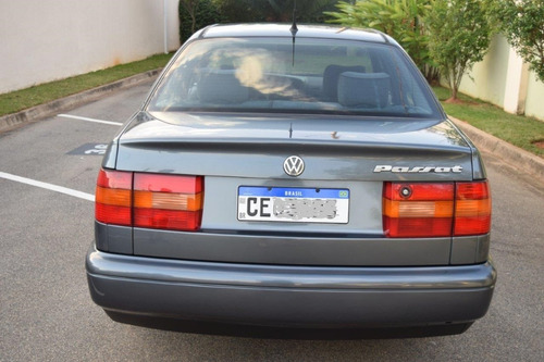 Volkswagen Passat Alemão