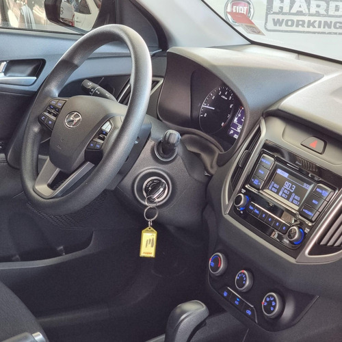 Imagem 8 de 11 de Hyundai Creta Creta Smart 1.6 16v Flex Aut. Flex Automático