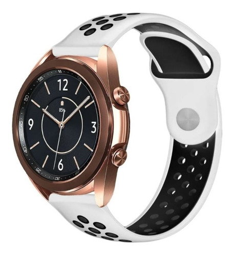 Correa Deportiva Transpirable Sport Para Galaxy Watch 3 41mm