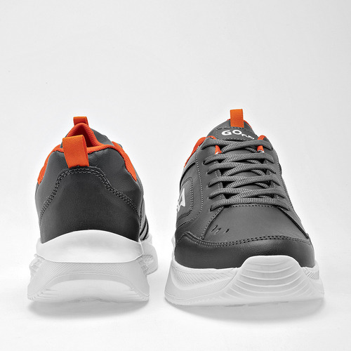 Tenis Hombre Sugo 010 Gris 129-392