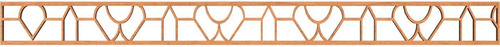 Molduras Perforadas Para Calado Mldb04x46which Cereza 4