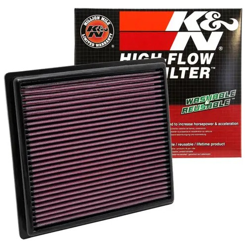 Filtro De Aire K&n Para Mitsubishi L200 2019 D.