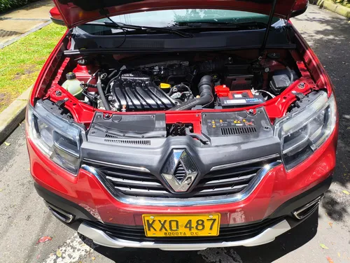 Renault Stepway 1.6 Intense Automática