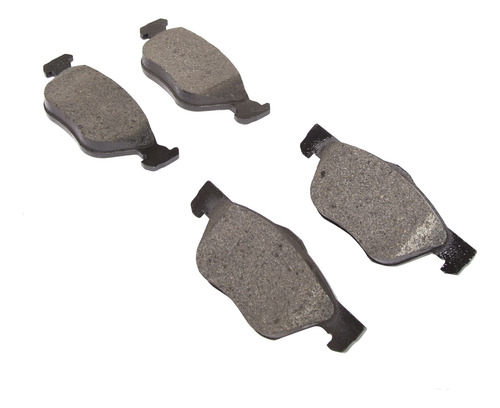 Set De Pastillas De Freno Fiat