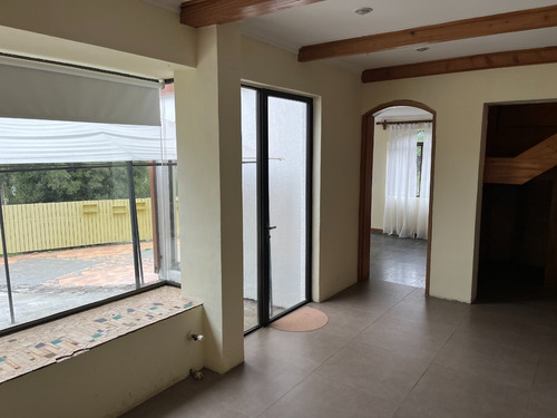 Casa 6 Dorm. En Parcela, Camino A Sta. Juana, Sp De La Paz