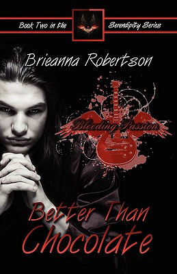 Libro Better Than Chocolate - Robertson, Brieanna