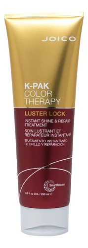 Joico K Pak Luster Lock Tratamiento Reparador 250ml.