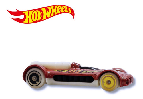Hot Wheels 1:64 Quarter Mile Heroes Retro-active 2025 Naranja