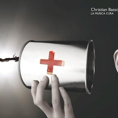 Christian Basso - La Musica Cura * Cd Digipack Nuevo Cerrado