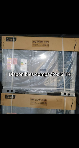 Acondicionador De Aire Compacto De 5 Toneladas 220 Voltios