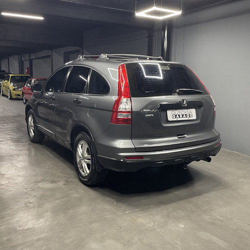 Honda CR-V 2.4 Lx At 2wd (mexico)
