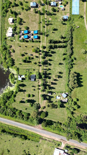 Exelente Terreno En Cayasta Sobre El Rio
