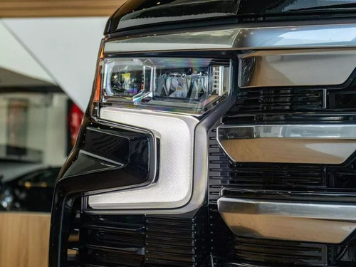 Chevrolet Silverado High Country