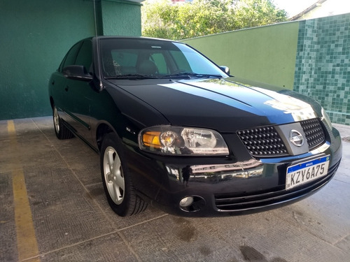 Nissan Sentra 2006 1.8 16v Gxe 4p