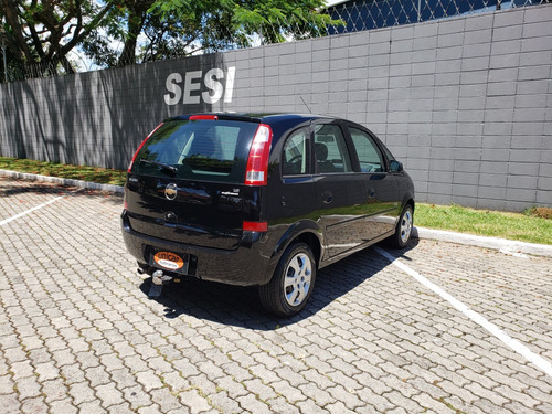 Chevrolet Meriva 1.8 MPFI MAXX 8V FLEX 4P MANUAL