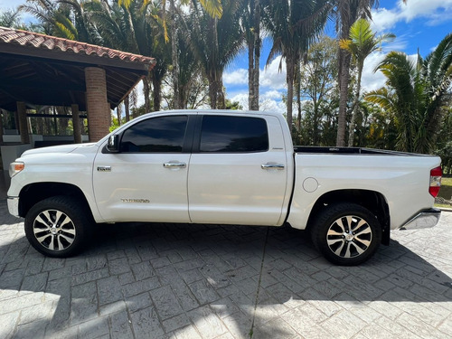 Imagen 5 de 13 de Toyota Tundra Limited