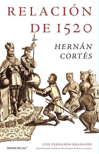 Libro Relación De 1520