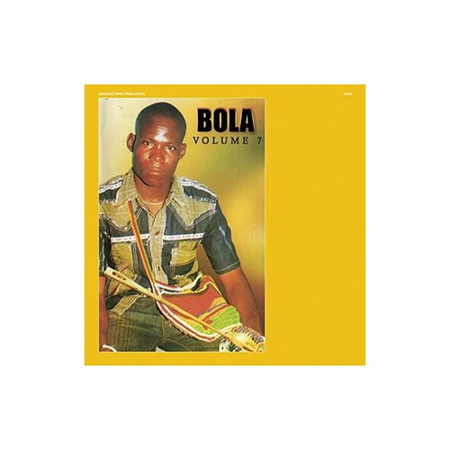 Bola Vol 7 Usa Import Lp Vinilo Nuevo