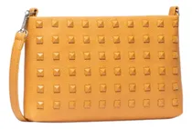 Comprar Prune - Cartera Bandolera De Cuero Y Tachas Prune Study