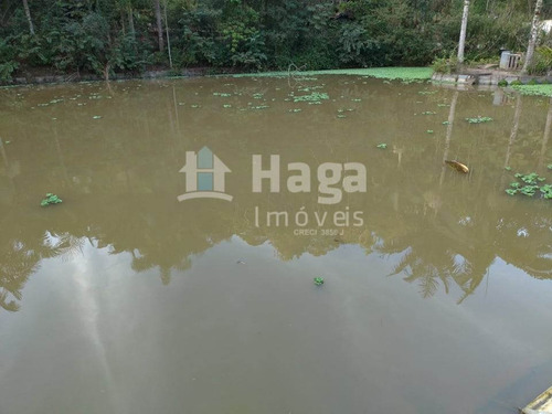 Imagem 23 de 30 de Chácara À Venda Em Guabiruba/sc - 1144c