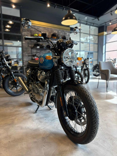 Interceptor 650 Con Escapes S&s