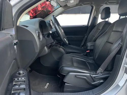 Jeep Compass 2.4 Litude 4x2 At