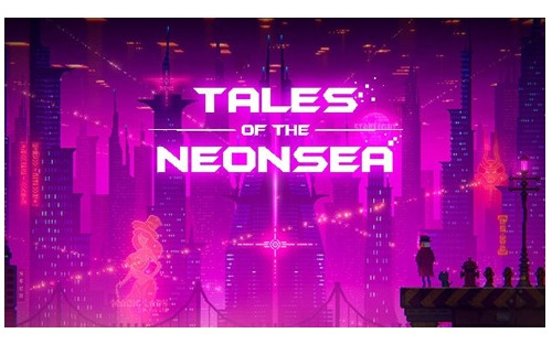 Tales Of The Neon Sea Código Original Xbox One